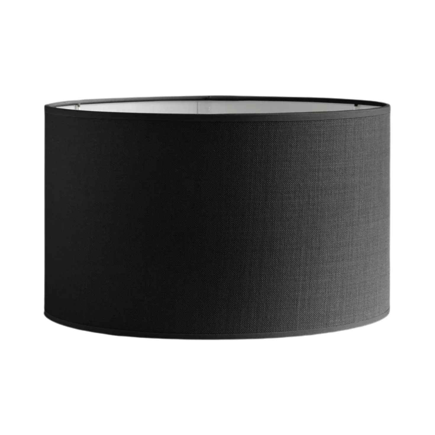 Abat-jour cylindrique coton Rivage