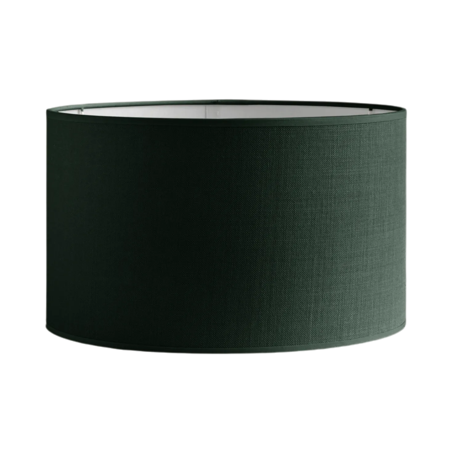 Abat-jour cylindrique coton Rivage