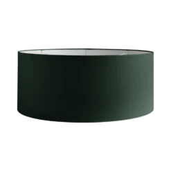 Abat-jour cylindrique coton Rivage
