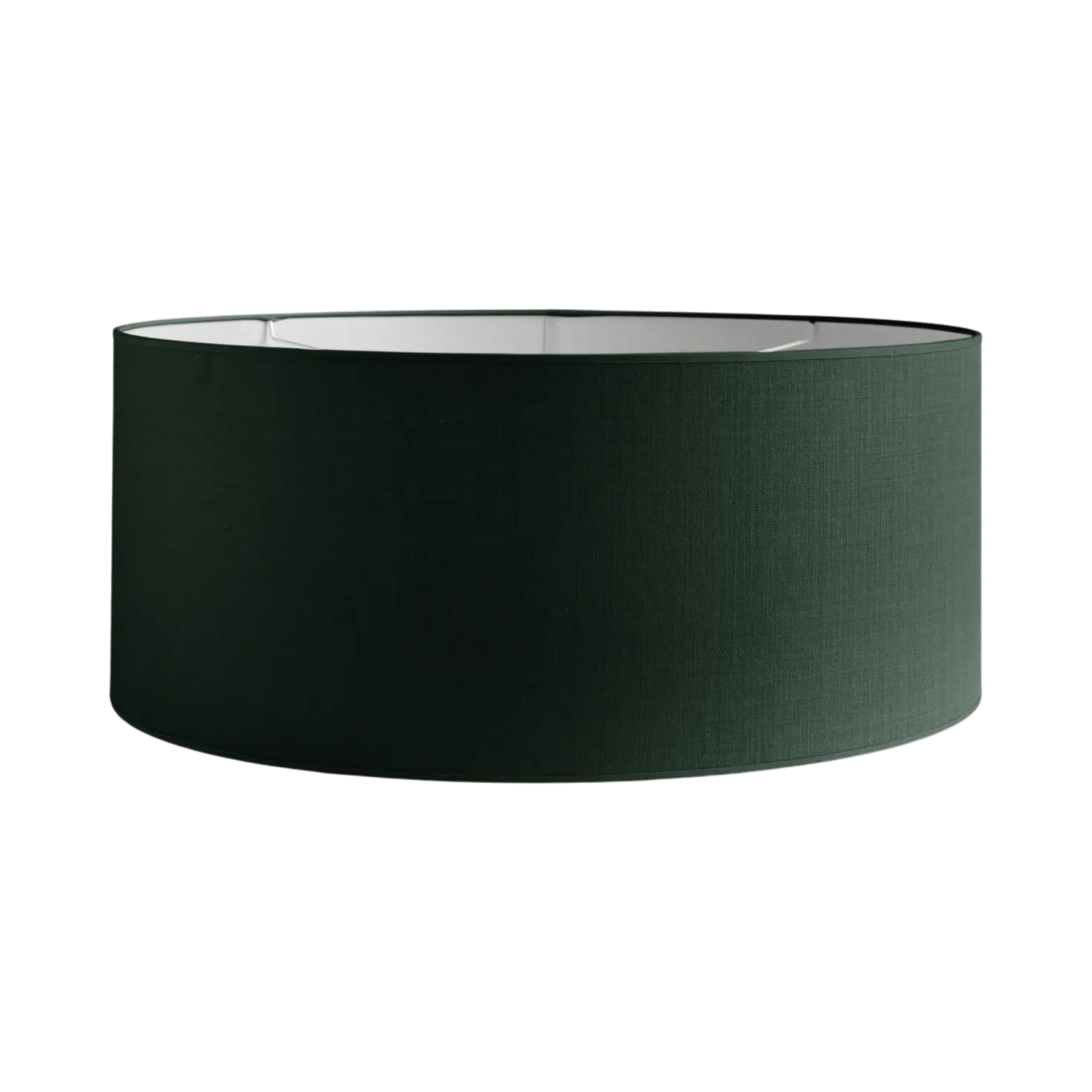 Abat-jour cylindrique coton Rivage