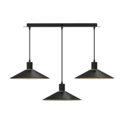 ALUMINOR Suspension Zinga trio