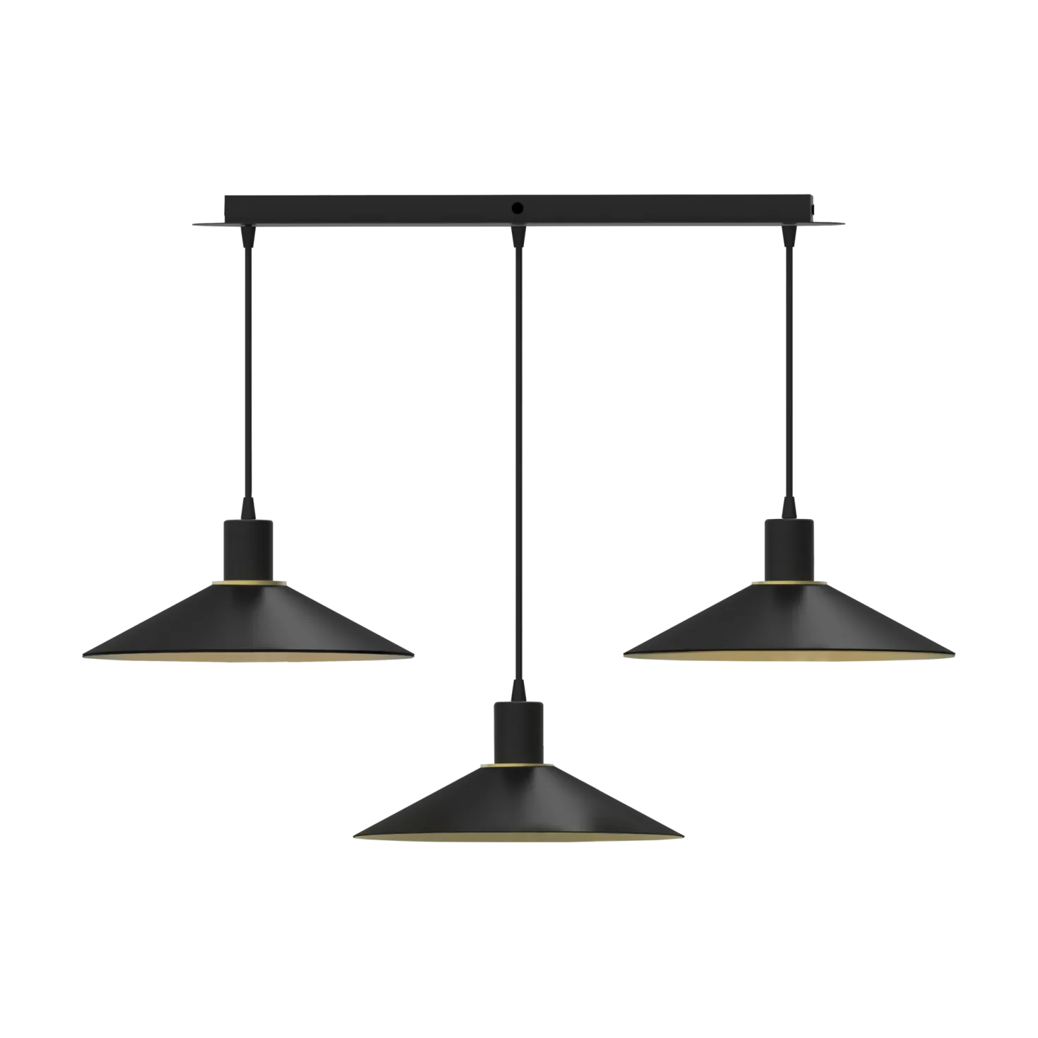 ALUMINOR Suspension Zinga trio