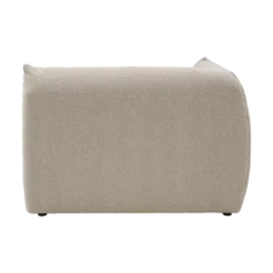 Angle droit pour canapé modulable tissu Pixel