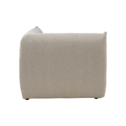 Angle droit pour canapé modulable tissu Pixel