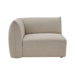 Angle gauche pour canapé modulable tissu Pixel