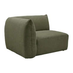 Angle gauche pour canapé modulable tissu Pixel