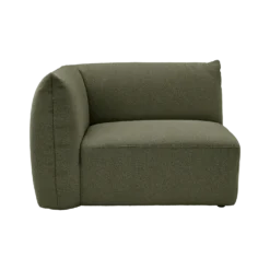 Angle gauche pour canapé modulable tissu Pixel