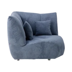 Angle pour canapé modulable tissu Benny