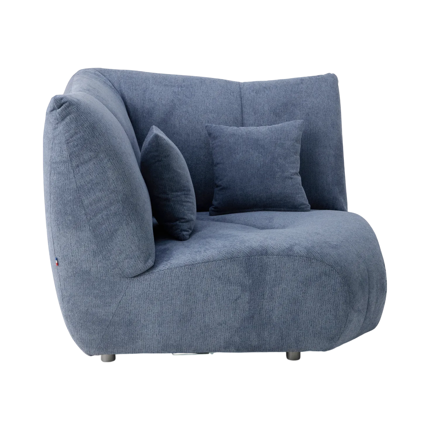Angle pour canapé modulable tissu Benny