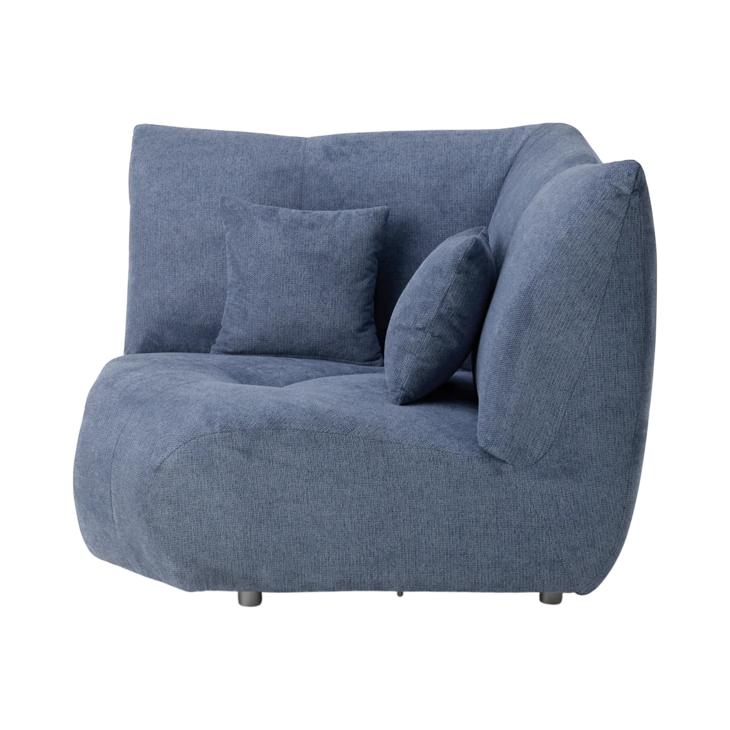 Angle pour canapé modulable tissu Benny