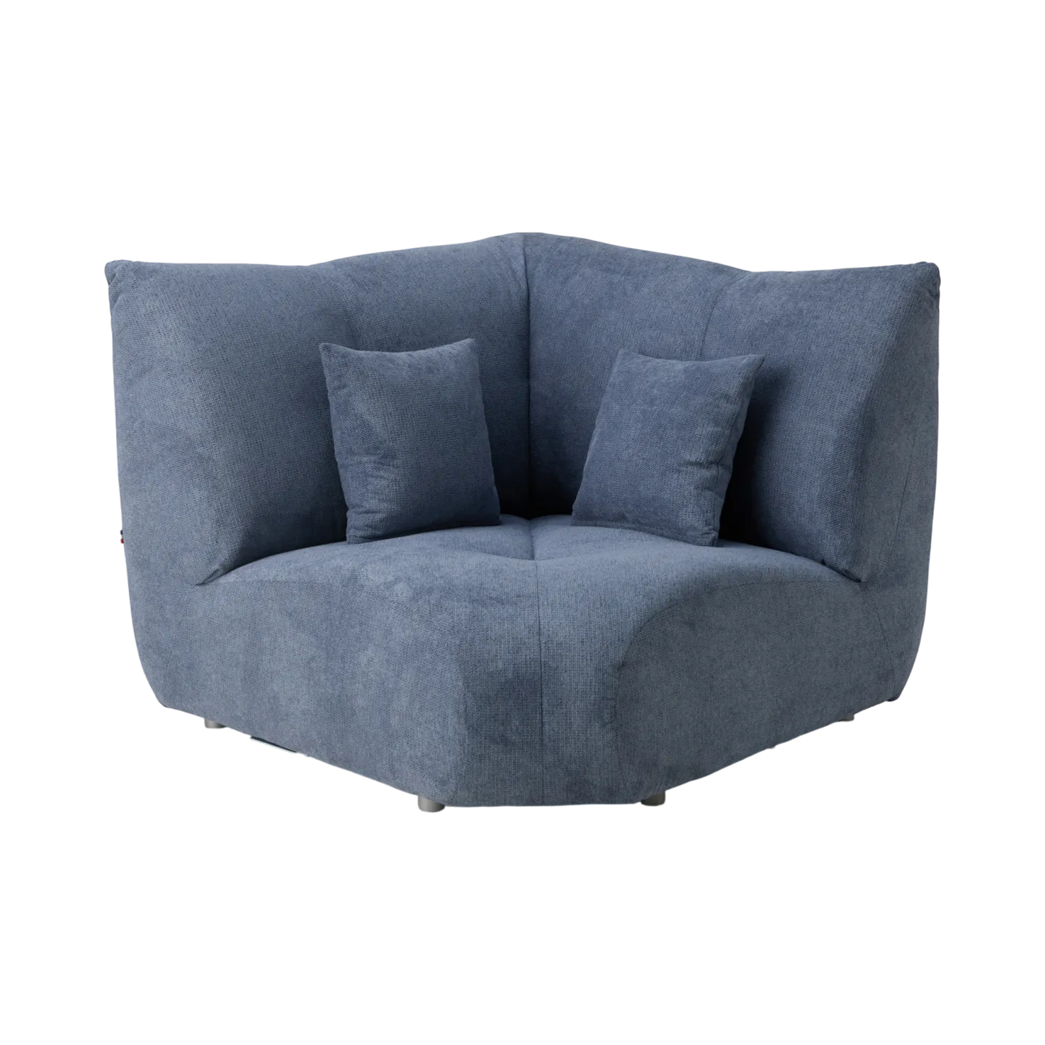 Angle pour canapé modulable tissu Benny