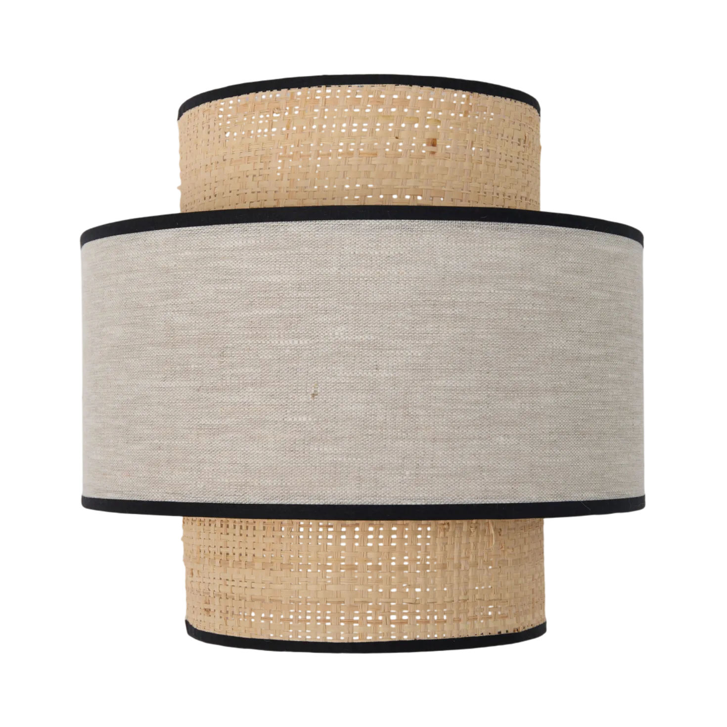 Applique beige et noir Ruby