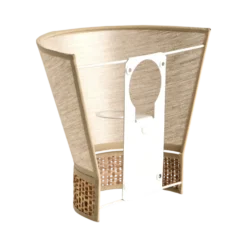 Applique lin Rayana
