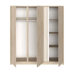 Armoire 3 portes Palmyre