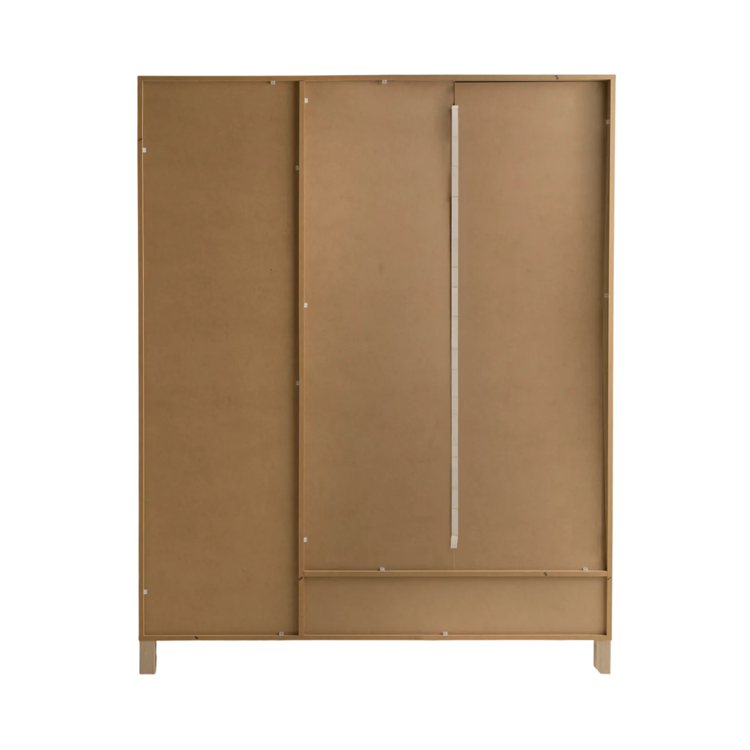 Armoire 3 portes 1 tiroir Gabrielle