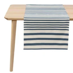 ARTIGA Lot de 2 jetés de table Adour