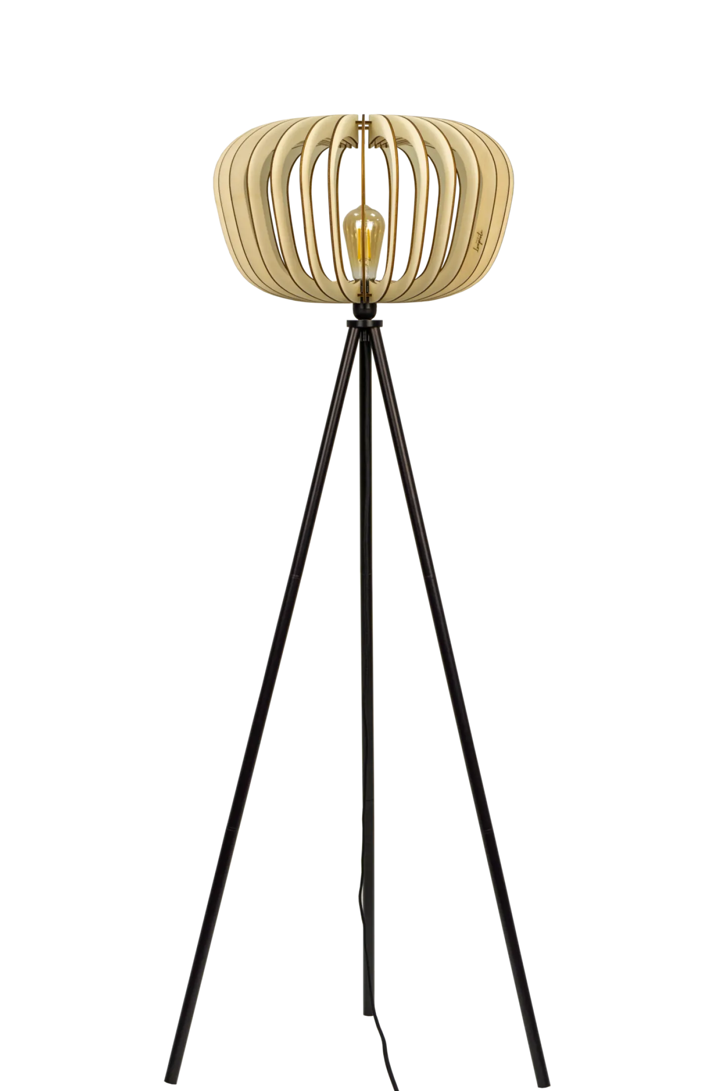 ATELIER LOUPIOTE Lampadaire Agathe
