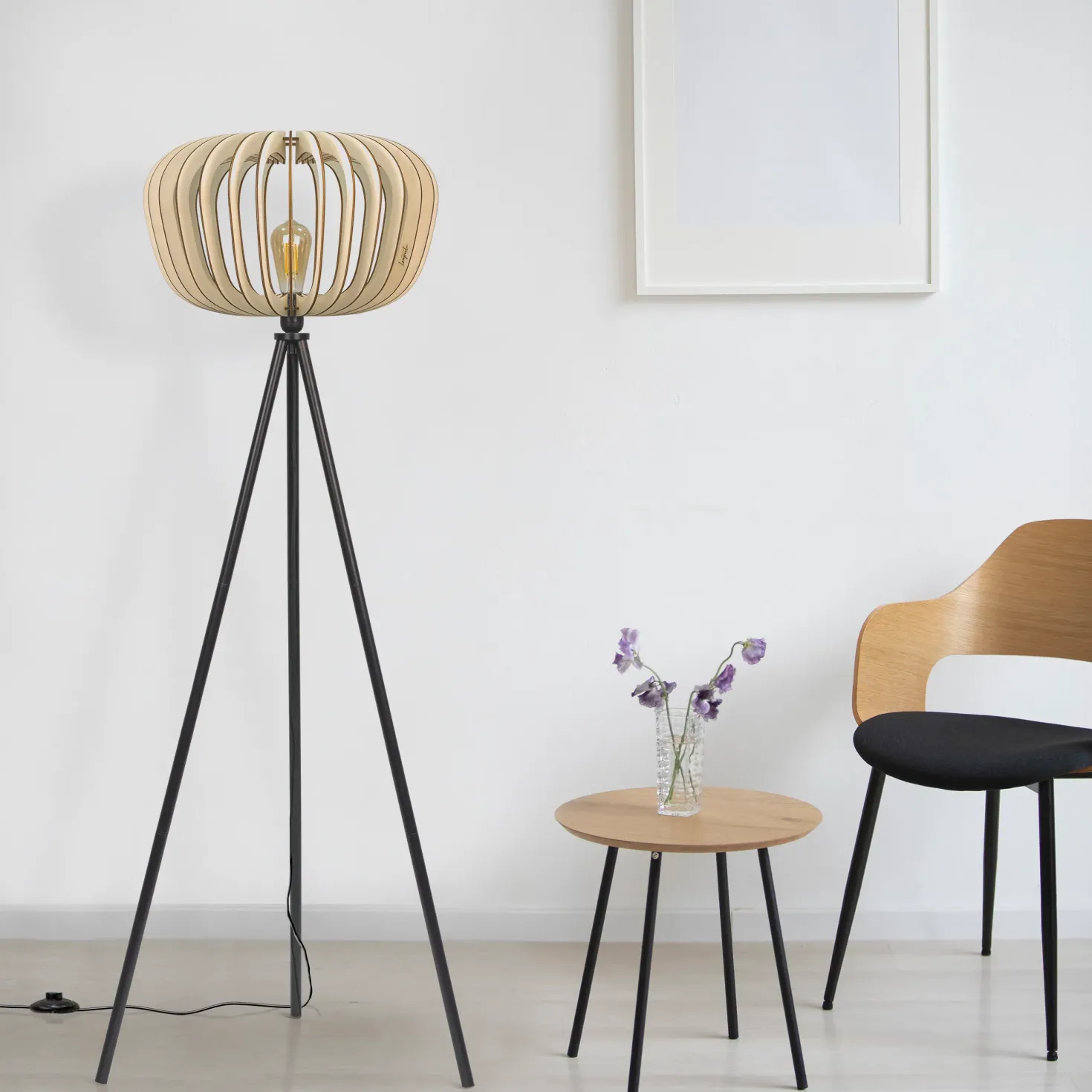 ATELIER LOUPIOTE Lampadaire Agathe