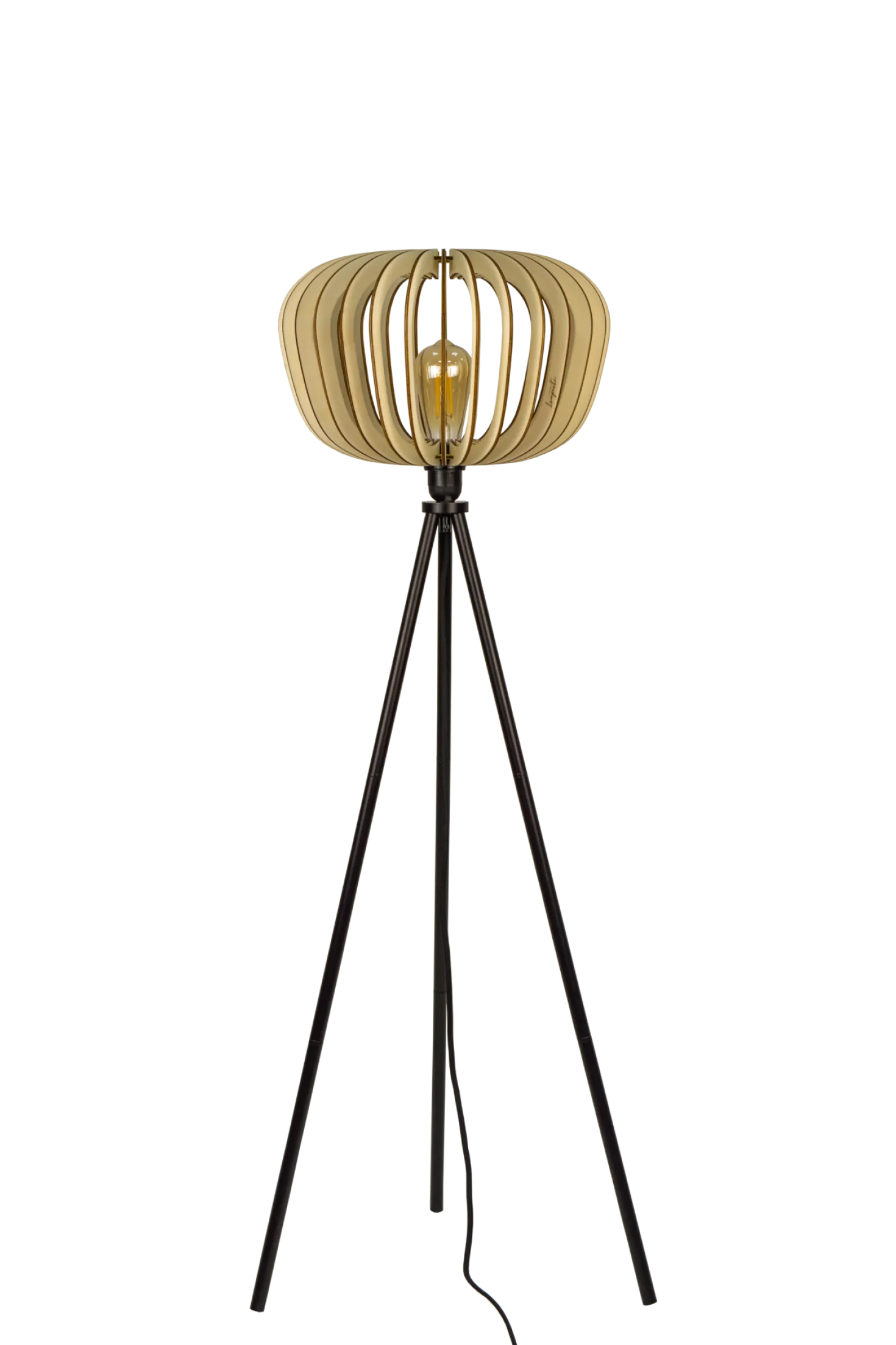 ATELIER LOUPIOTE Lampadaire Agathe