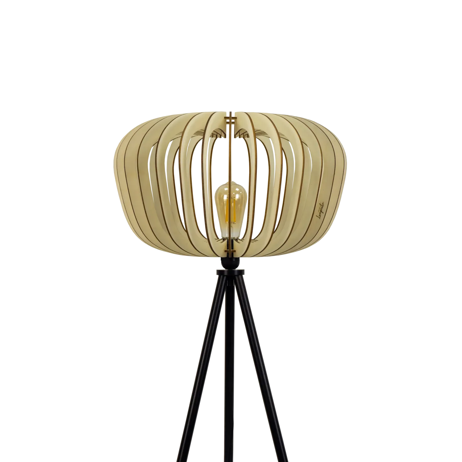 ATELIER LOUPIOTE Lampadaire Agathe