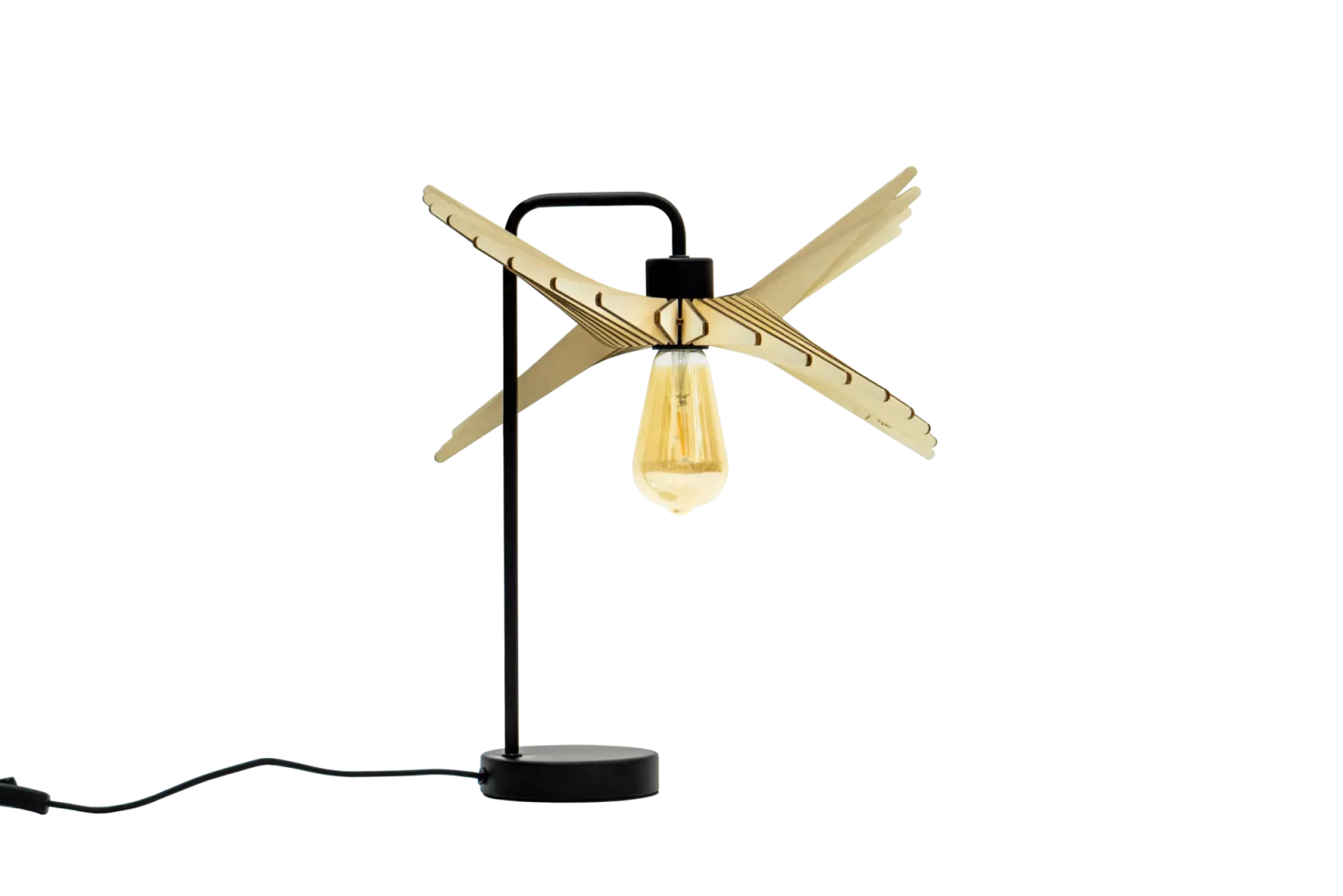 ATELIER LOUPIOTE Lampe à poser Alba