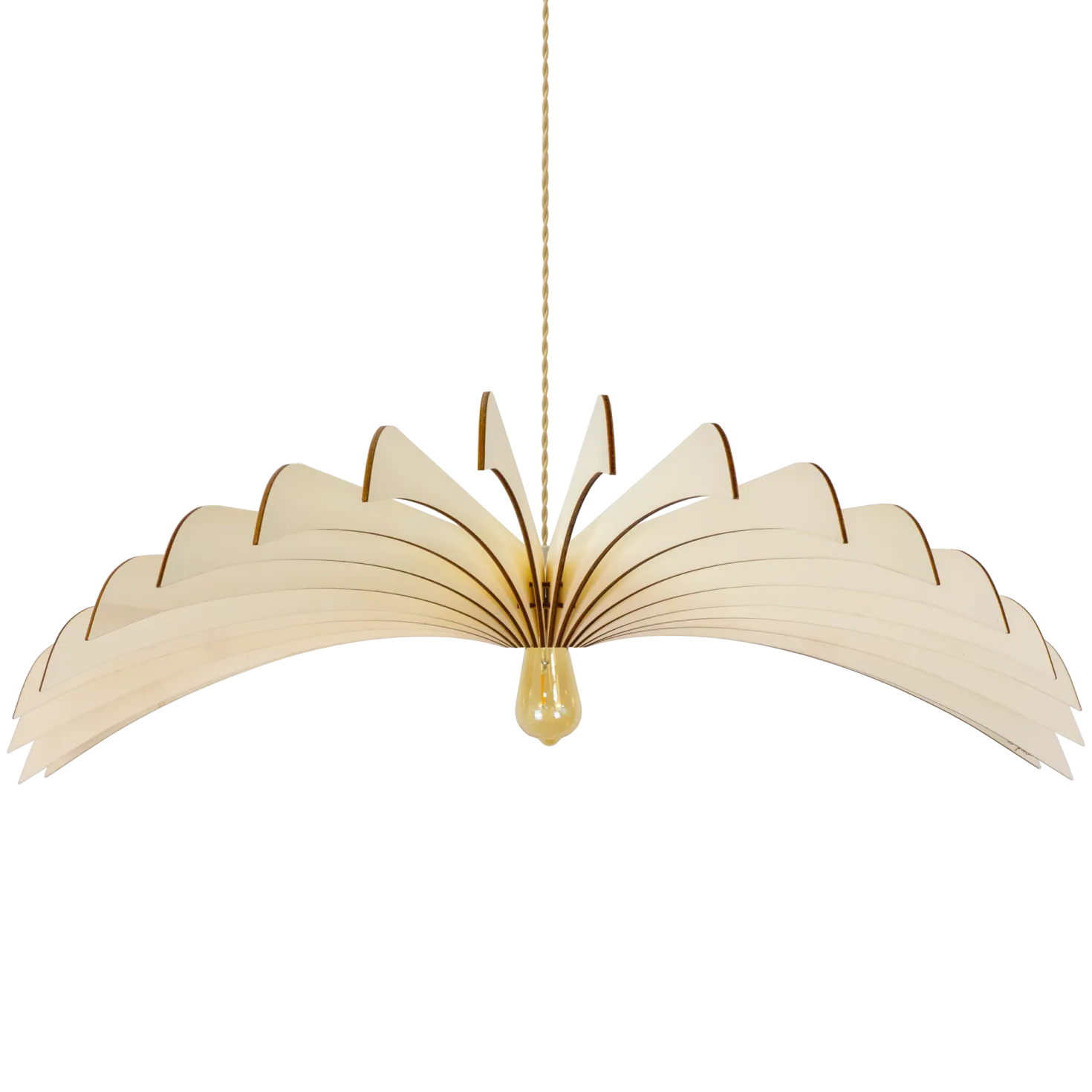 ATELIER LOUPIOTE Suspension Aigle