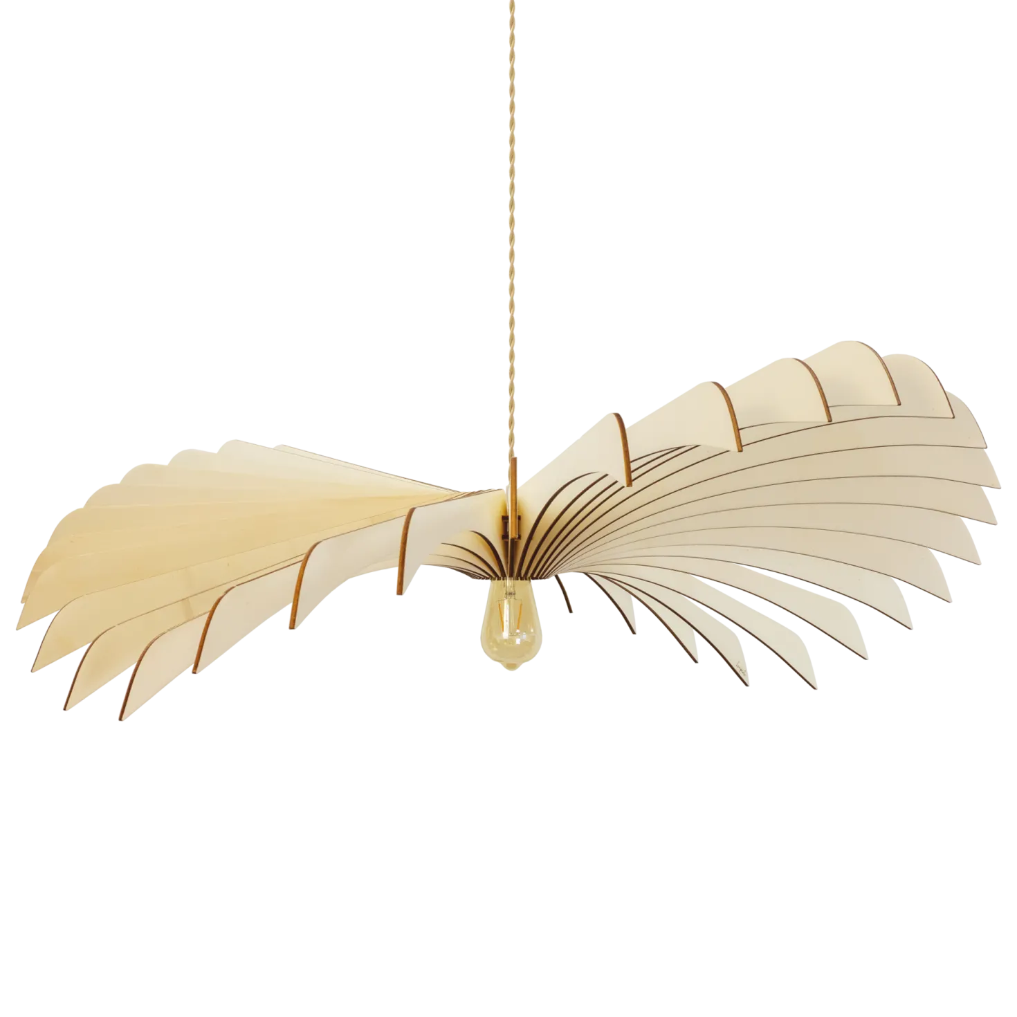 ATELIER LOUPIOTE Suspension Aigle