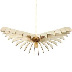 ATELIER LOUPIOTE Suspension Aigle
