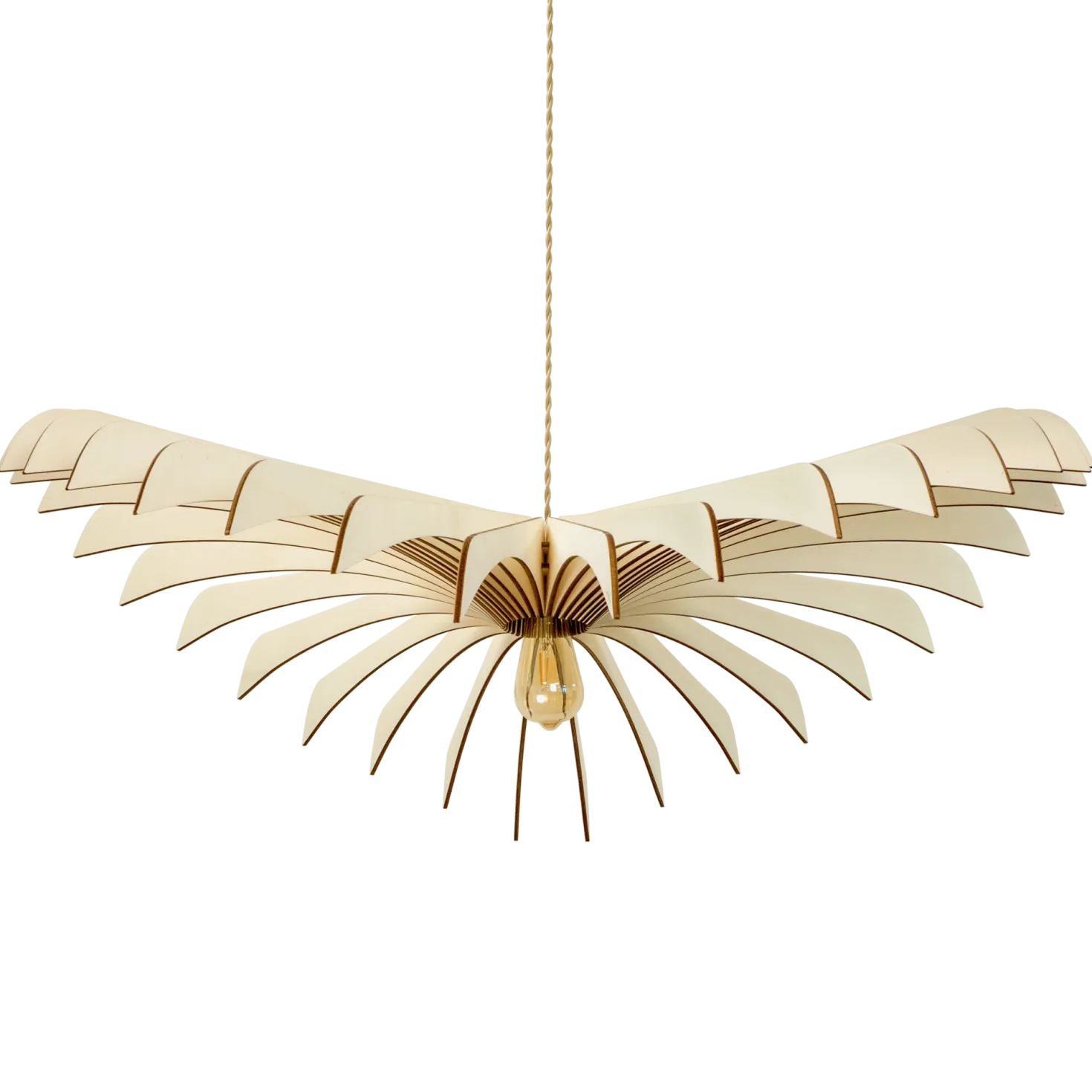 ATELIER LOUPIOTE Suspension Aigle