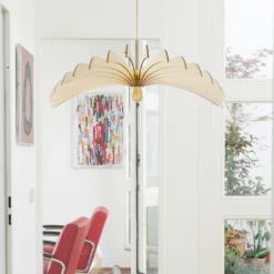 ATELIER LOUPIOTE Suspension Aigle