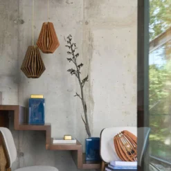 ATELIER LOUPIOTE Suspension Ambre