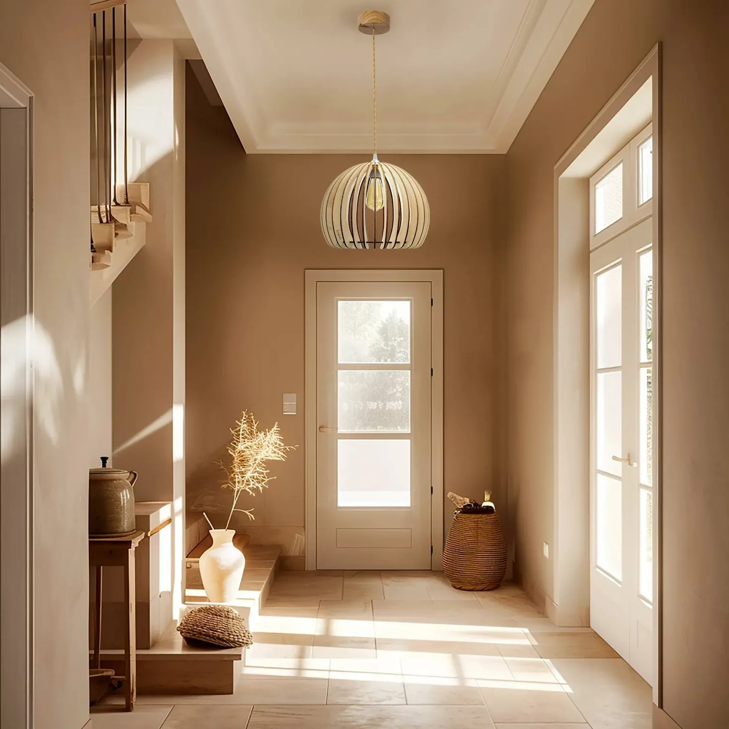 ATELIER LOUPIOTE Suspension Atlas