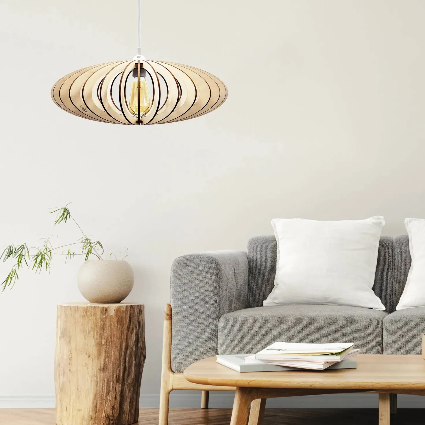 ATELIER LOUPIOTE Suspension Mini Néo