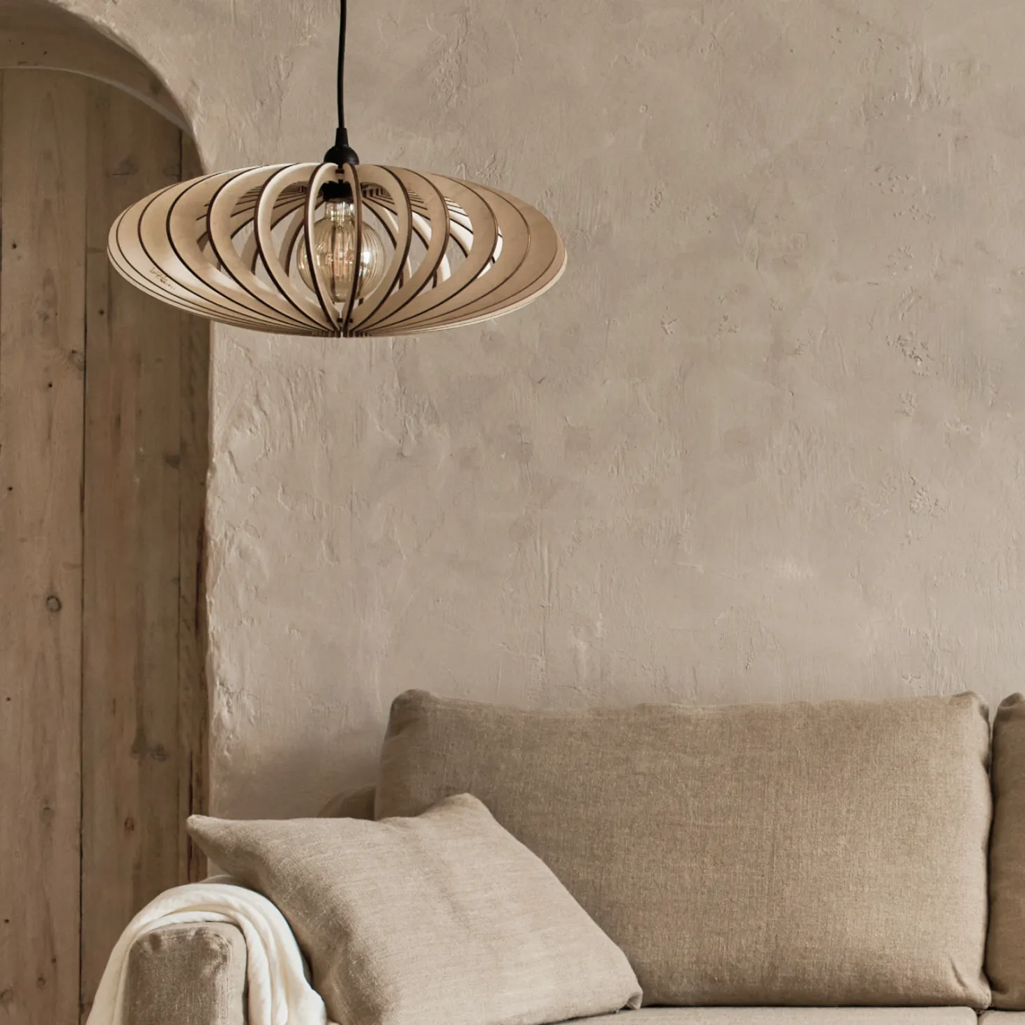 ATELIER LOUPIOTE Suspension Mini Néo