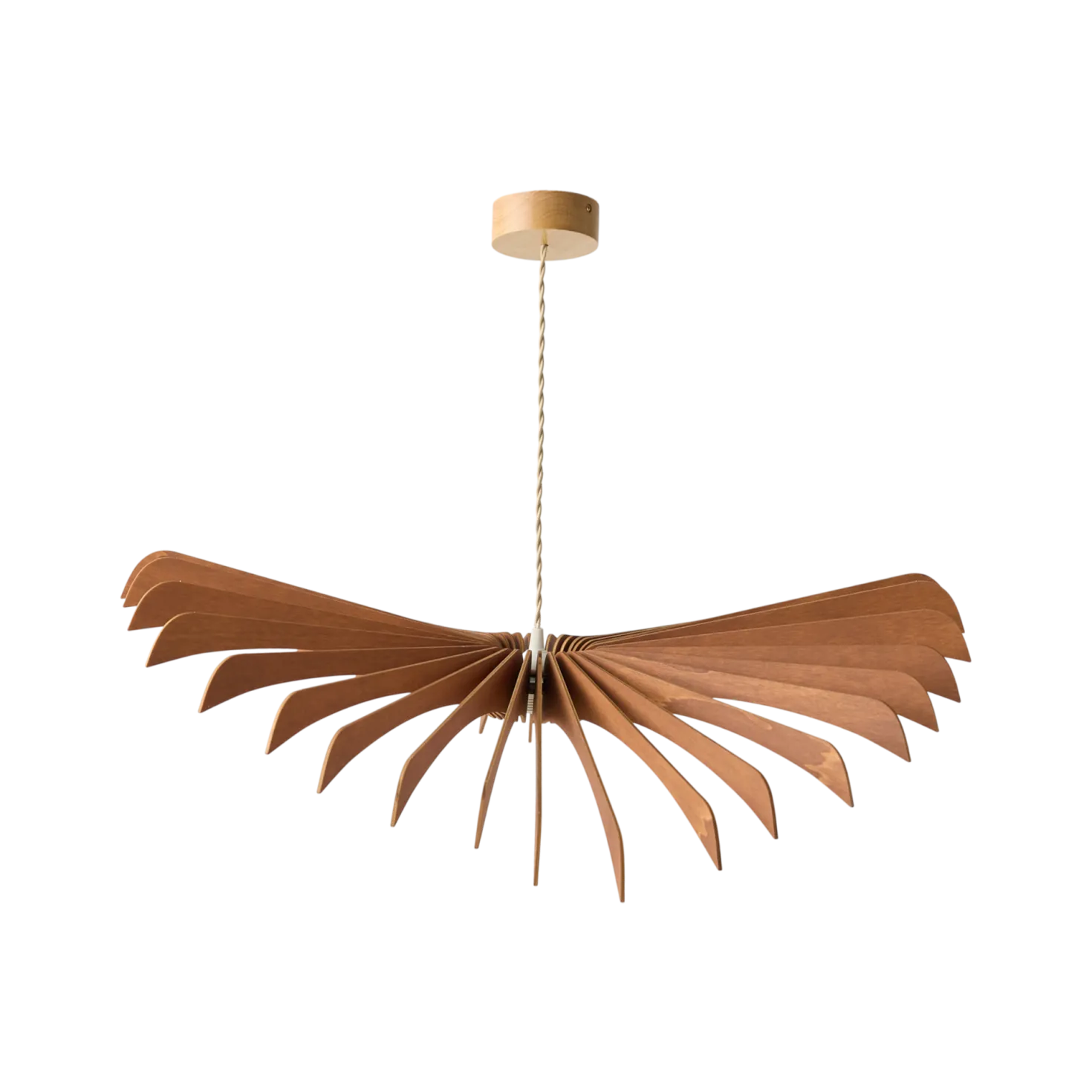 ATELIER LOUPIOTE Suspension Aigle