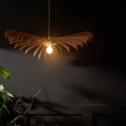 ATELIER LOUPIOTE Suspension Aigle