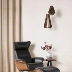 ATELIER LOUPIOTE Suspension Ambre