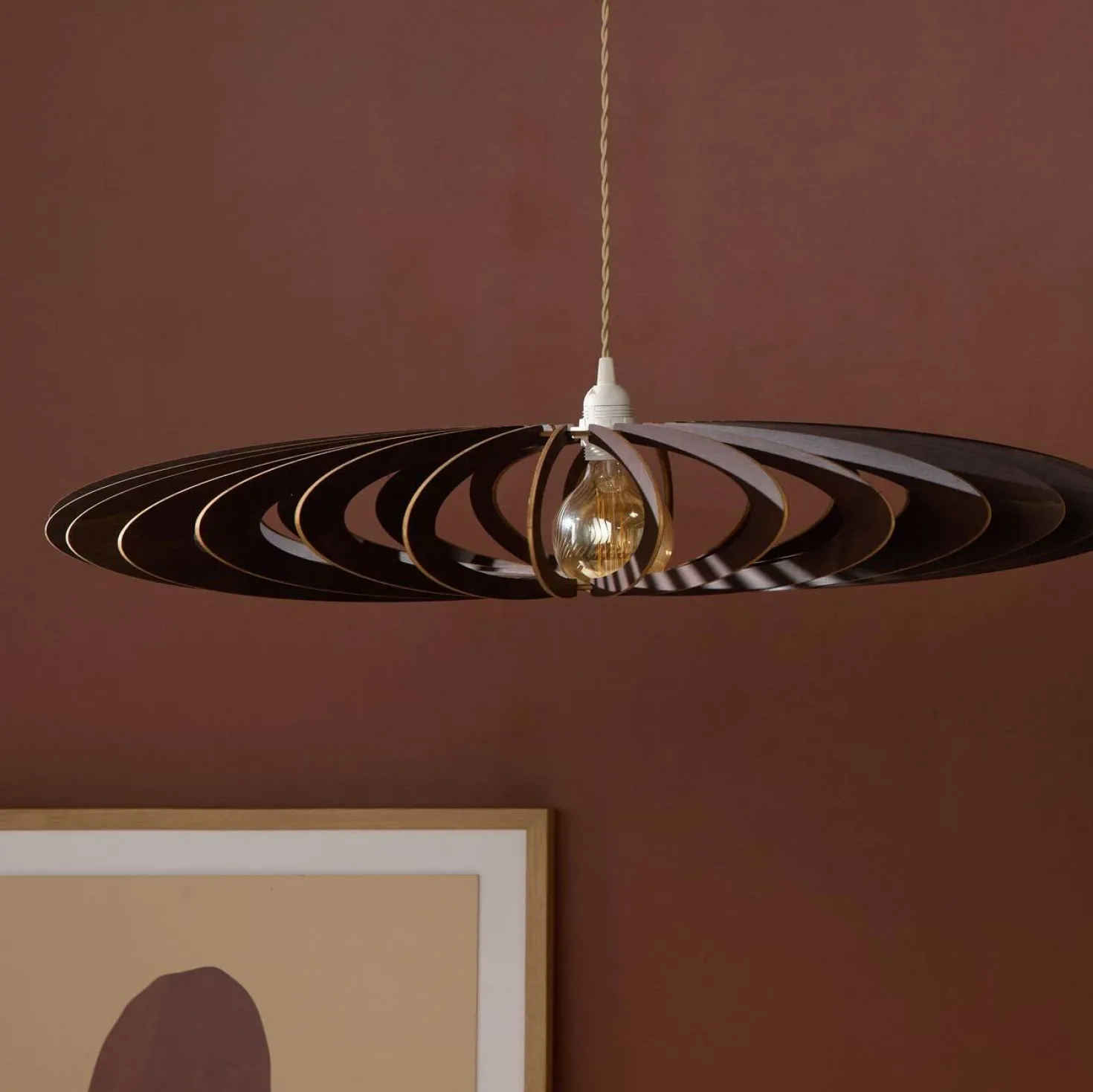ATELIER LOUPIOTE Suspension Néo