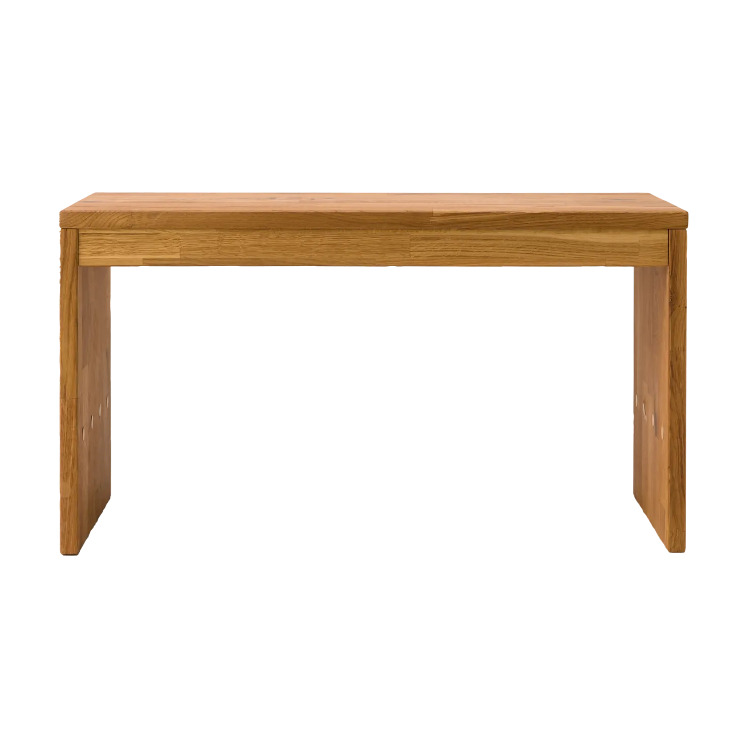 Banc bois massif 1 place Cyriel