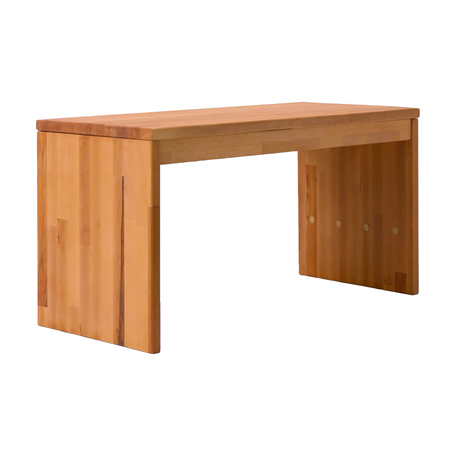 Banc bois massif 1 place Cyriel