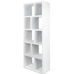 Bibliothèque 5 niveaux L70 cm Texas