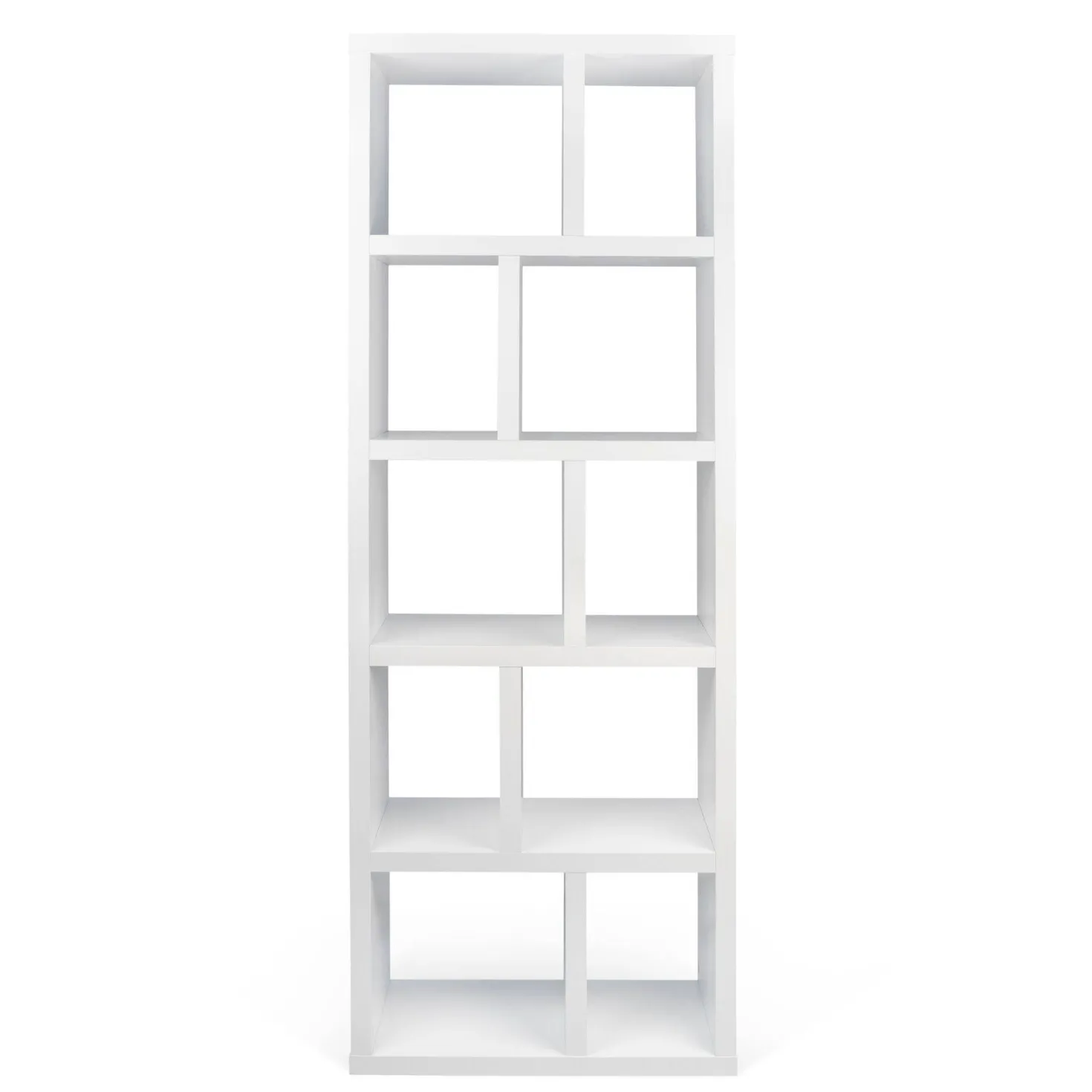 Bibliothèque 5 niveaux L70 cm Texas