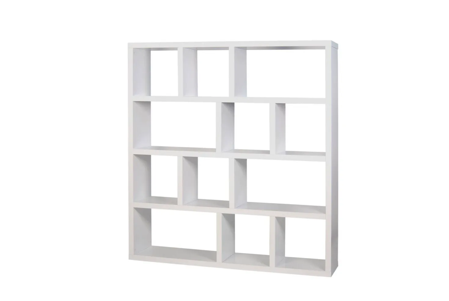 Bibliothèque 4 niveaux L150 cm Texas