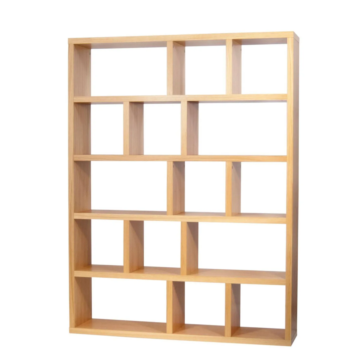 Bibliothèque 5 niveaux L150 cm Texas