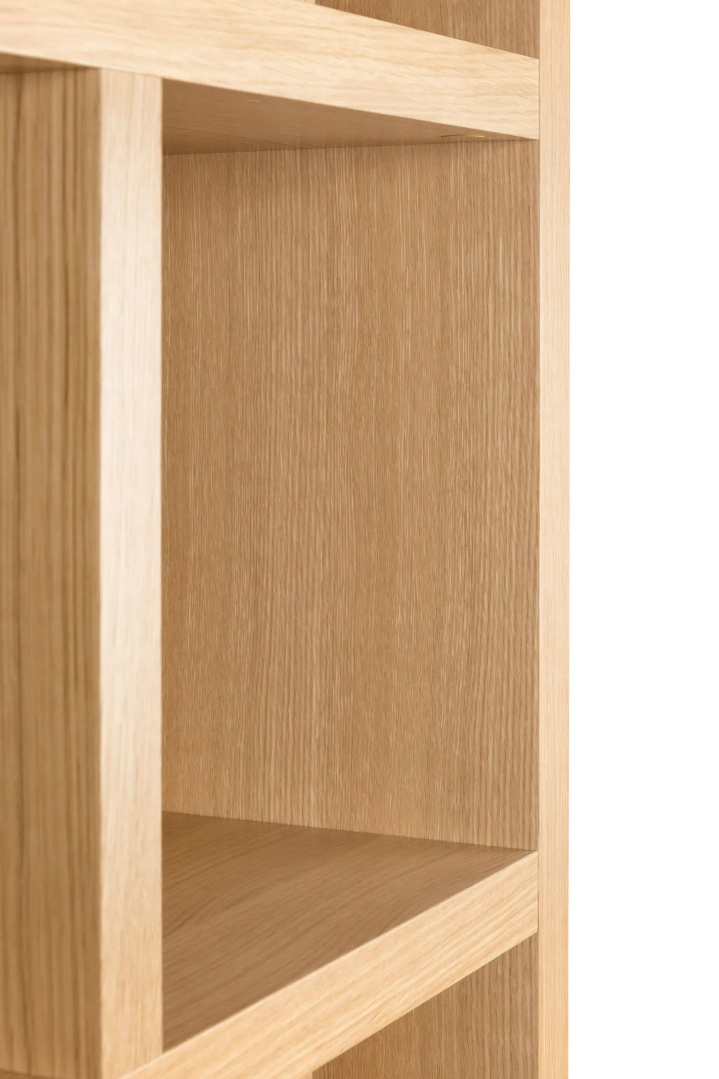 Bibliothèque 5 niveaux L150 cm Texas