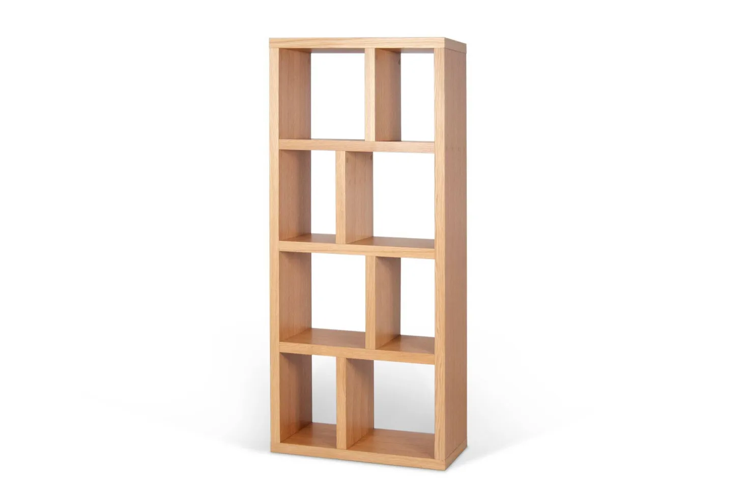 Bibliothèque 4 niveaux L70 cm Texas