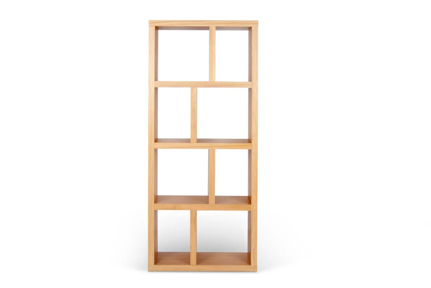 Bibliothèque 4 niveaux L70 cm Texas