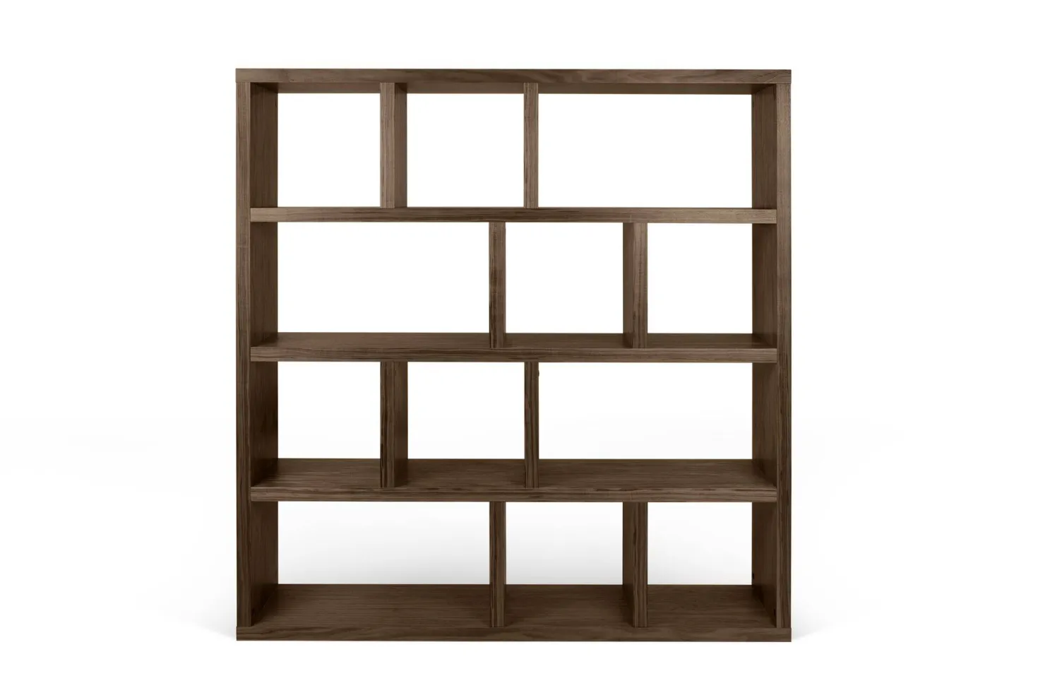 Bibliothèque 4 niveaux L150 cm Texas