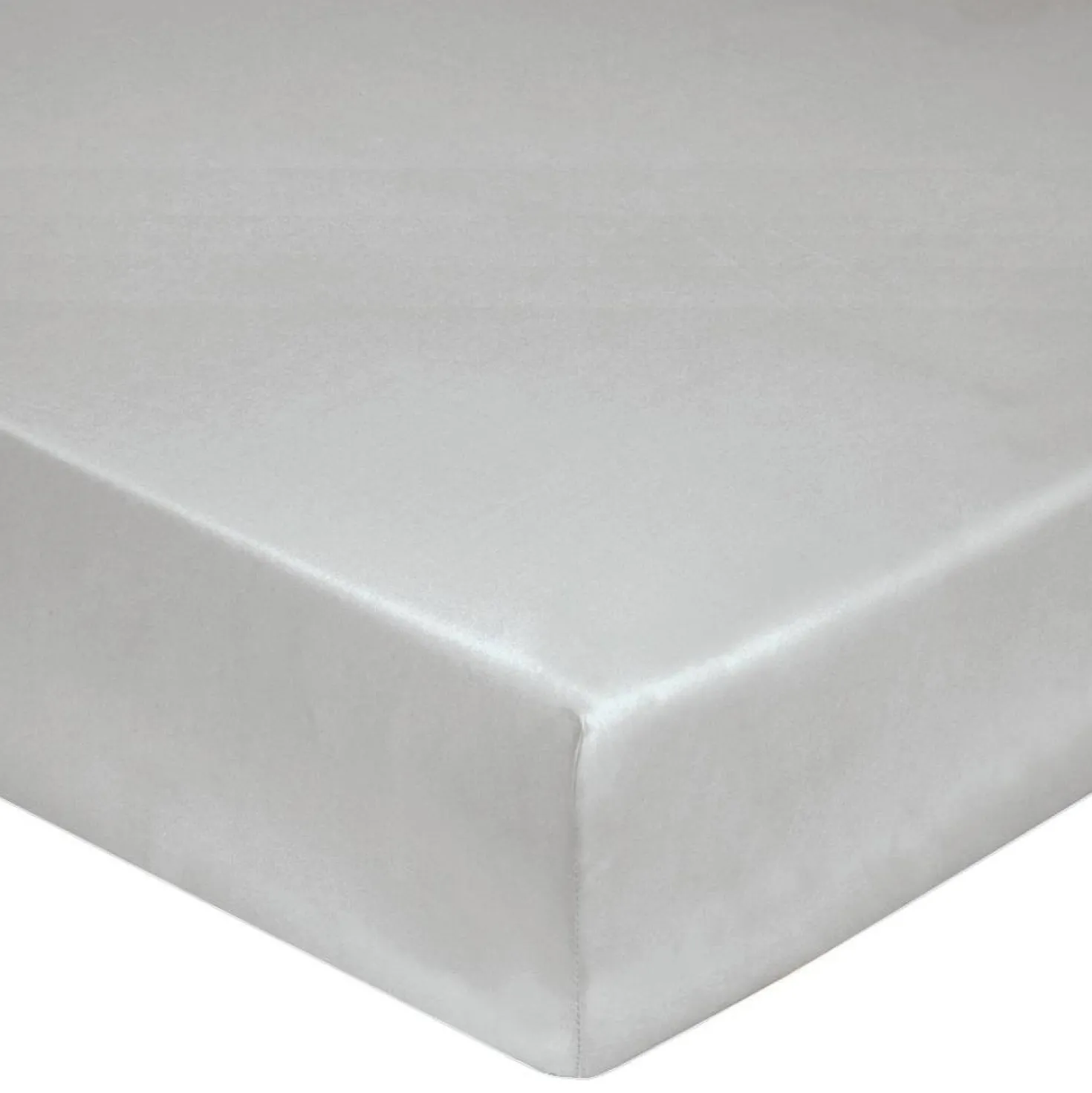 BLANC DES VOSGES Drap housse Percale Easy