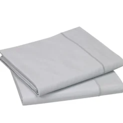 BLANC DES VOSGES Drap Percale Easy